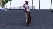 Red Executioner для GTA San Andreas миниатюра 4