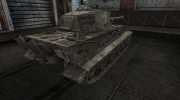 Шкурка для E-75 Desert для World Of Tanks миниатюра 4