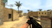 AK74 MADDI on Xeros anims для Counter-Strike Source миниатюра 1