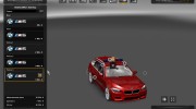 BMW M5 Touring для Euro Truck Simulator 2 миниатюра 17