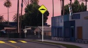 Лежачие полицейские для GTA San Andreas миниатюра 5
