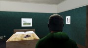 Маска франкенштейна v2 (GTA Online) for GTA San Andreas miniature 3