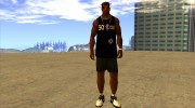 Nike кроссовки для GTA San Andreas миниатюра 1