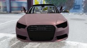 Audi A6 для GTA 4 миниатюра 6
