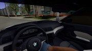 BMW E46 для GTA San Andreas миниатюра 14