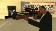 Снайперская винтовка из COD MW2 для GTA San Andreas миниатюра 2