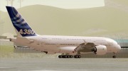 Airbus A380-800 F-WWDD Etihad Titles для GTA San Andreas миниатюра 15