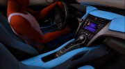 Acura NSX 2016 para GTA San Andreas miniatura 5