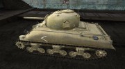 Шкурка для M4 Sherman for World Of Tanks miniature 2