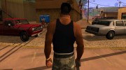 Кепка WCC для GTA San Andreas миниатюра 3