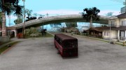 ЛиАЗ 677 для GTA San Andreas миниатюра 3