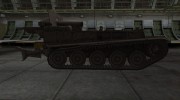 Перекрашенный французкий скин для AMX 13 F3 AM para World Of Tanks miniatura 5