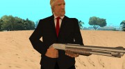 Donald Trump для GTA San Andreas миниатюра 5