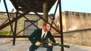 M16A4 v.2 для GTA 4 миниатюра 2