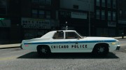 Dodge Monaco 1974 Police v1.0 for GTA 4 miniature 5