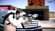 Assault Rifle GTA V для GTA San Andreas миниатюра 1
