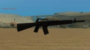 M16 для GTA San Andreas миниатюра 1