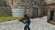 fire famas для Counter Strike 1.6 миниатюра 5