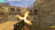 Ghillie M4A1 для Counter Strike 1.6 миниатюра 2