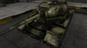Камуфлированный скин для ИС for World Of Tanks miniature 1