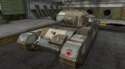 Шкурка для Centurion Mk 7/1 для World Of Tanks миниатюра 1