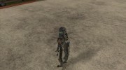 Костюм из игры Dead Space 2 para GTA San Andreas miniatura 3
