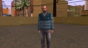 Trevor Phillip GTA V для GTA San Andreas миниатюра 2