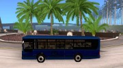 Daewoo Bus BC211MA Almaty для GTA San Andreas миниатюра 2
