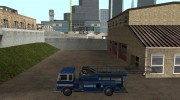 Paintable in the two of the colours of the FireLA by Vexillum для GTA San Andreas миниатюра 14