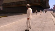 Michael Jackson Smooth Criminal para GTA San Andreas miniatura 10