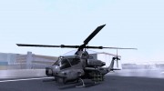AH-1Z Viper for GTA San Andreas miniature 1