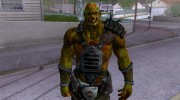 Супермутант из Fallout 2 для GTA San Andreas миниатюра 1