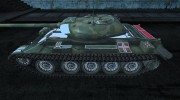 Шкурка для Т-54 for World Of Tanks miniature 2