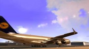 Airbus A380-800 Freighter для GTA San Andreas миниатюра 5