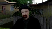 Heisenberg from Breaking Bad v2 for GTA San Andreas miniature 4