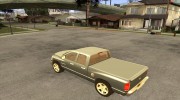 Dodge Ram 1500 v2 для GTA San Andreas миниатюра 3