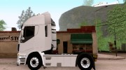 Iveco Stralis HI-WAY для GTA San Andreas миниатюра 2