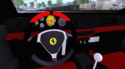 Ferrari 360 Challenge Stradale для GTA San Andreas миниатюра 6