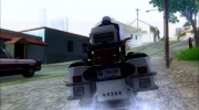 Copbike from GTA 5 для GTA San Andreas миниатюра 5