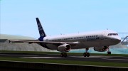 Airbus A321-200 Airbus House Colors for GTA San Andreas miniature 8