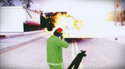 Marijuana Overdose Effects для GTA San Andreas миниатюра 4