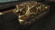 Шкурка для ИСУ-152 для World Of Tanks миниатюра 1