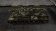 Пустынный скин для КВ-220 для World Of Tanks миниатюра 2