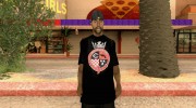 HipHop over Bitches для GTA San Andreas миниатюра 1