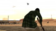 The Condor Effect. Эпизод 3. Шерсть бесплодных земель para GTA San Andreas miniatura 11