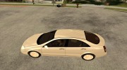 Nissan Primera для GTA San Andreas миниатюра 2