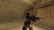 Hk416+Sick 420s anims for AUG for Counter-Strike Source miniature 4