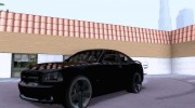 Dodge Charger SRT8 Rodster v1.3 для GTA San Andreas миниатюра 1