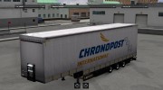 Trailer Pack Profiliner Jumbo V4 для Euro Truck Simulator 2 миниатюра 8