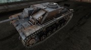 StuG III 11 для World Of Tanks миниатюра 1